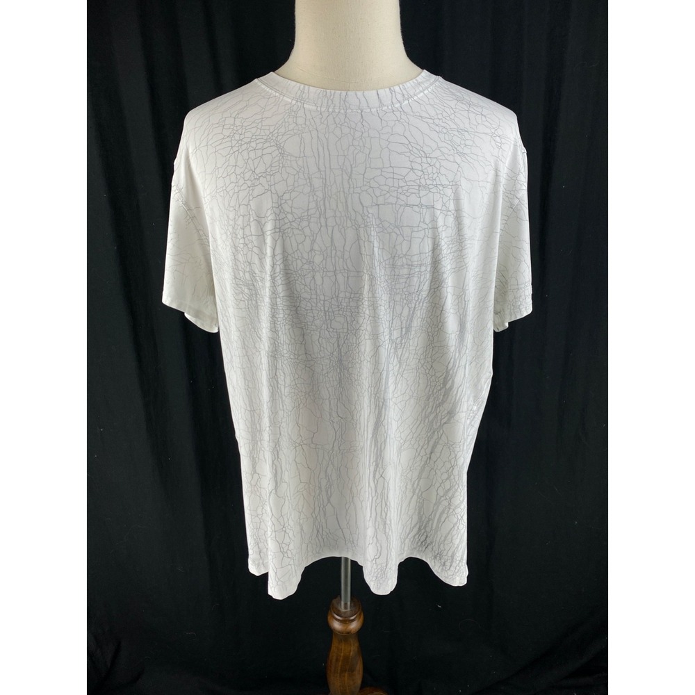 Lululemon Women's 16 All Yours Boyfriend Shirt Top Tee Vitasea Yoga Running